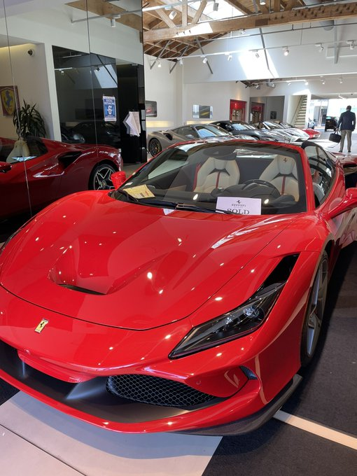 Venté de voiture