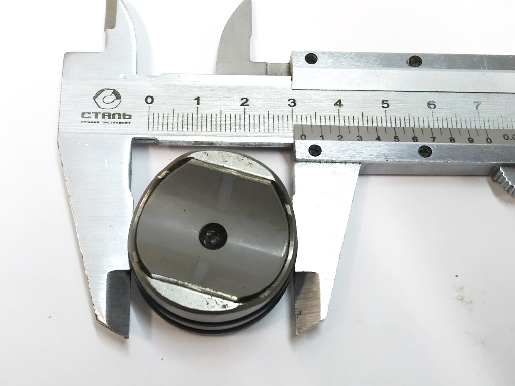 Piston d'arbre de pression de crémaillère de direction 1044831-00-H Tesla modèle Y  GX63100900-2