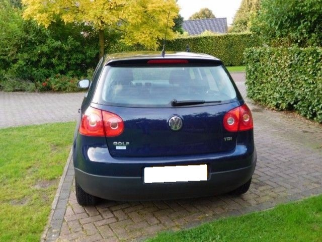 Golf IV TDI 5p Diesel