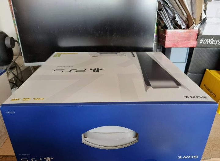 Sony Playstation 5 édition disk