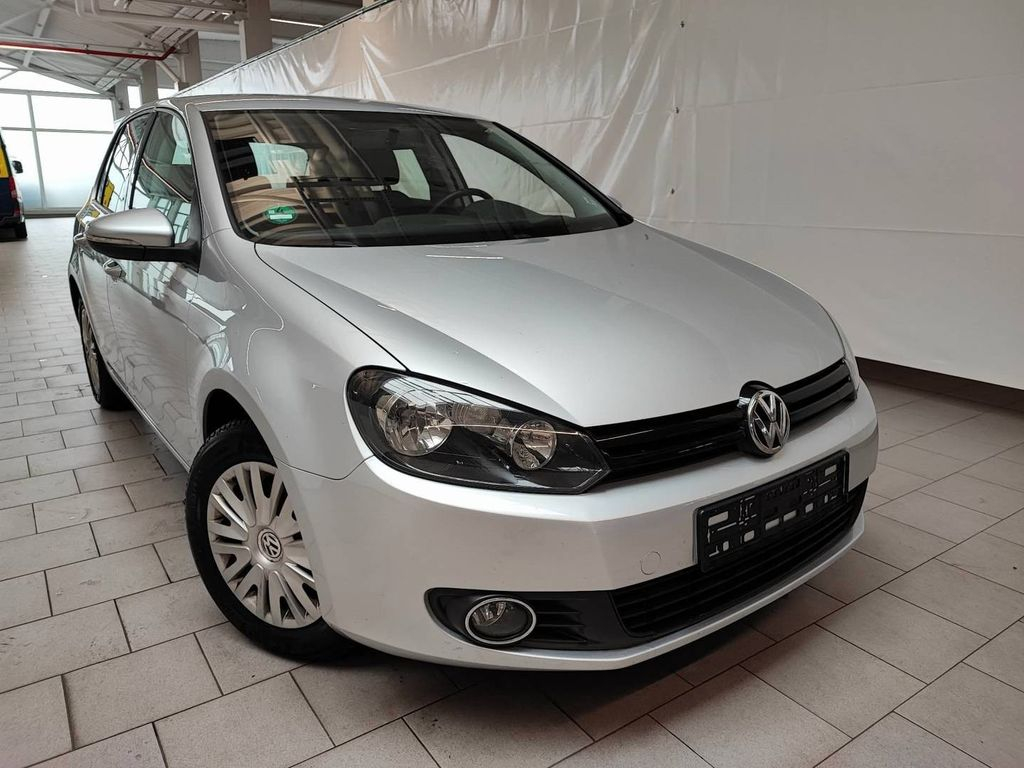 Volkswagen Golf VI Trendline