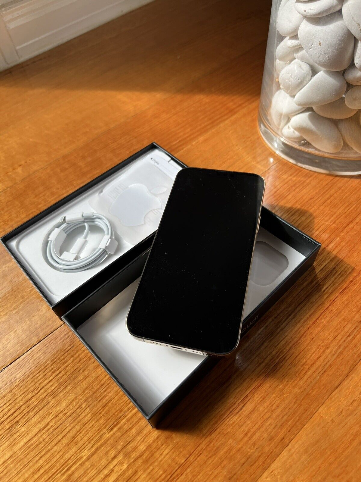 iPhone 13 pro Max.