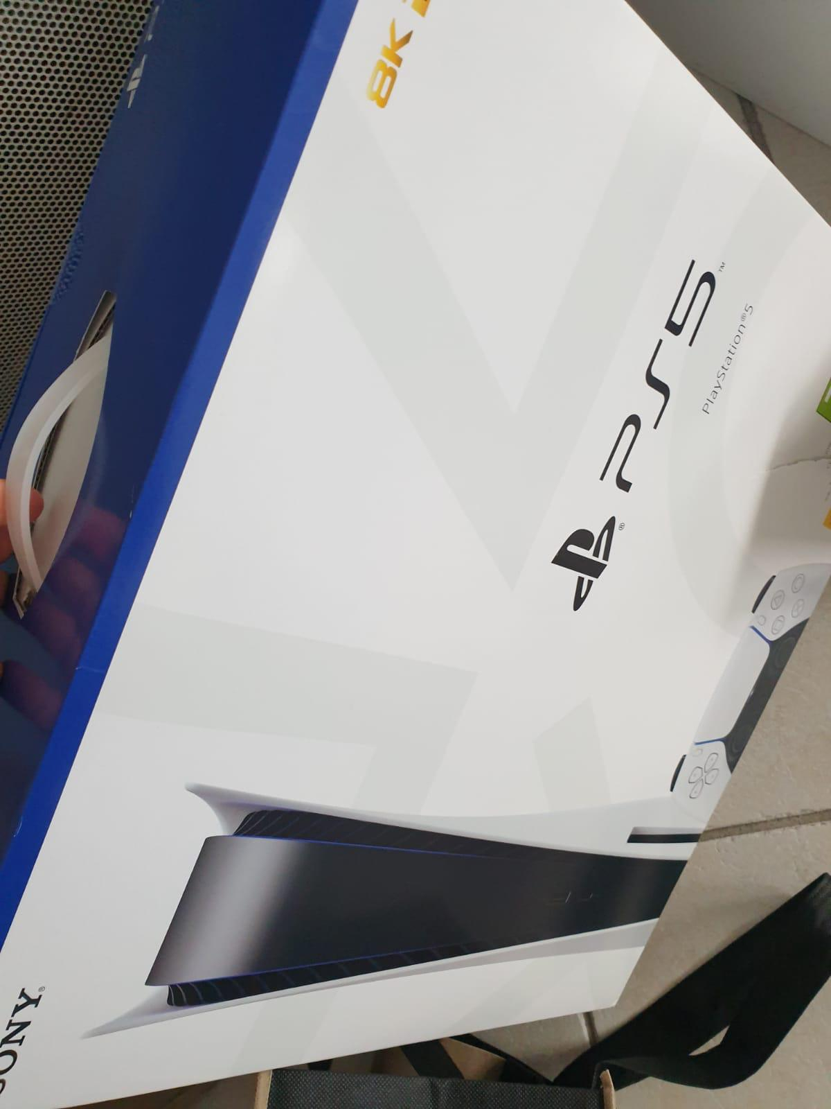 Console Sony PlayStation 5 Tout neuve
