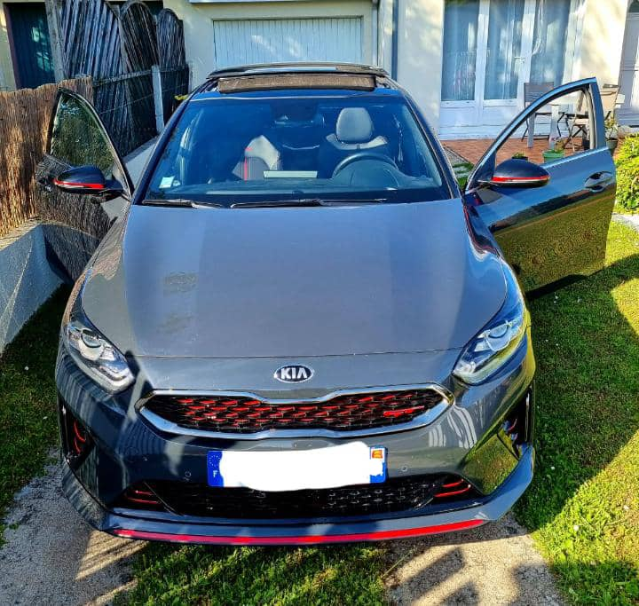 KIA CEED GT 204 CH
