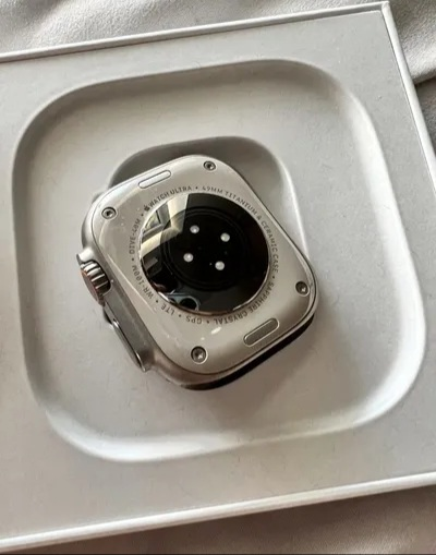 Apple Watch Ultra 49 mm alpine - Miniature 3