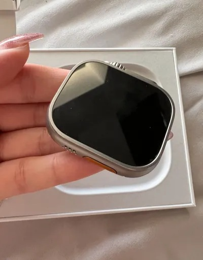 Apple Watch Ultra 49 mm alpine - Miniature 2