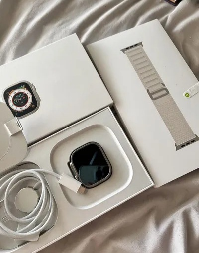 Apple Watch Ultra 49 mm alpine