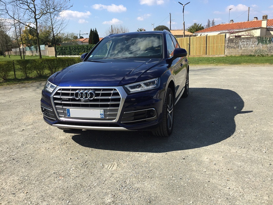 Audi Q5 Avus 2.0 tdi -190 quattro , 4*4