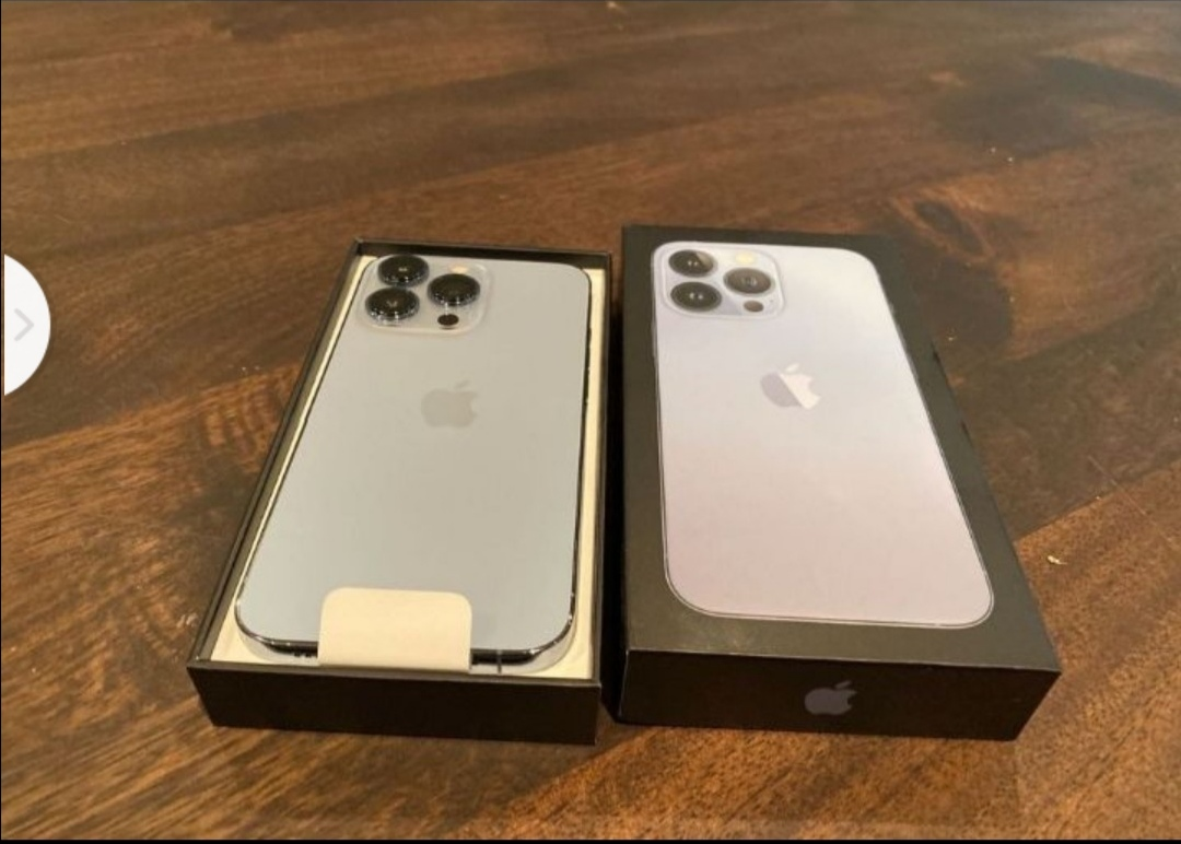 IPHONE 13 PRO MAX NEUF 710 EUROS EN PROMOTION