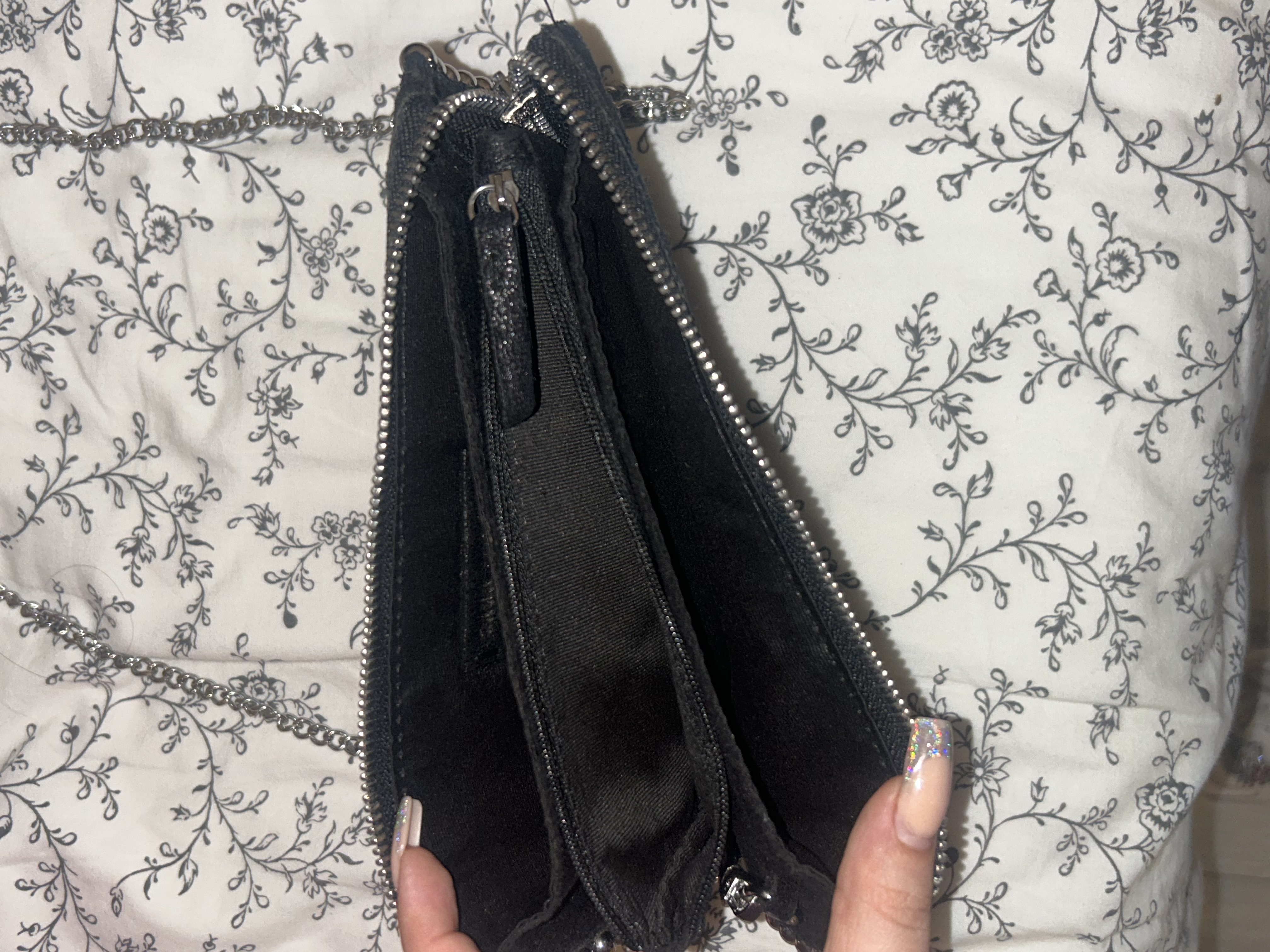Sac à bandoulière ZARA