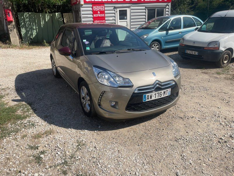 CITROEN DS3