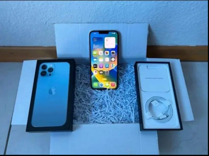 iPhone 13 pro max