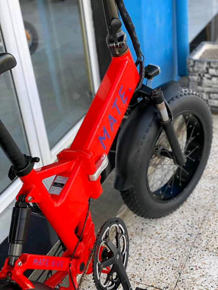 Vélo Électrique