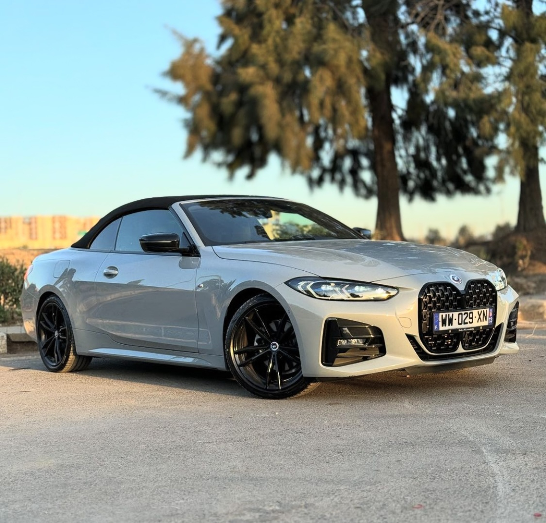 Une voiture neuf propre