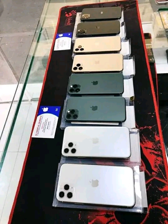 Vente de iPhone 15pro en stock
