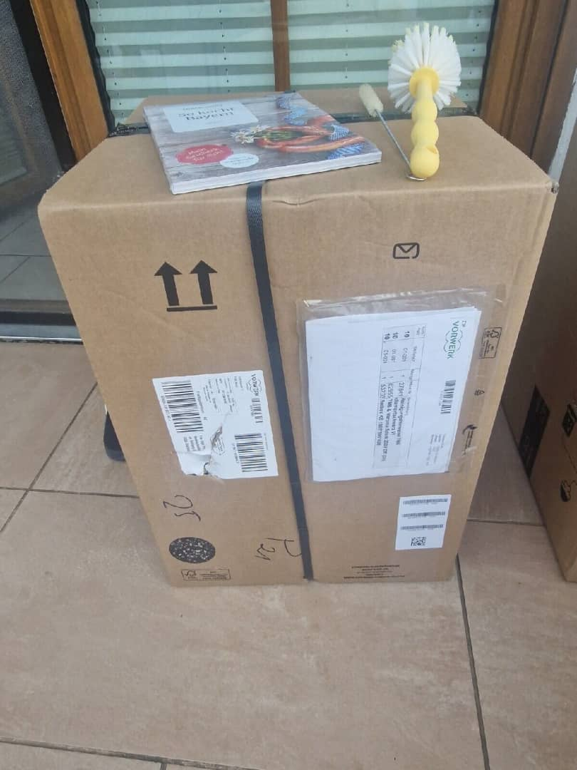 Thermomix tm6