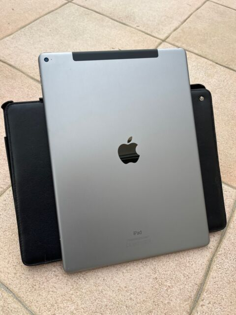 Apple iPad Pro 1ère gén.  256 Go, Wi-Fi, 12,9" - Argent