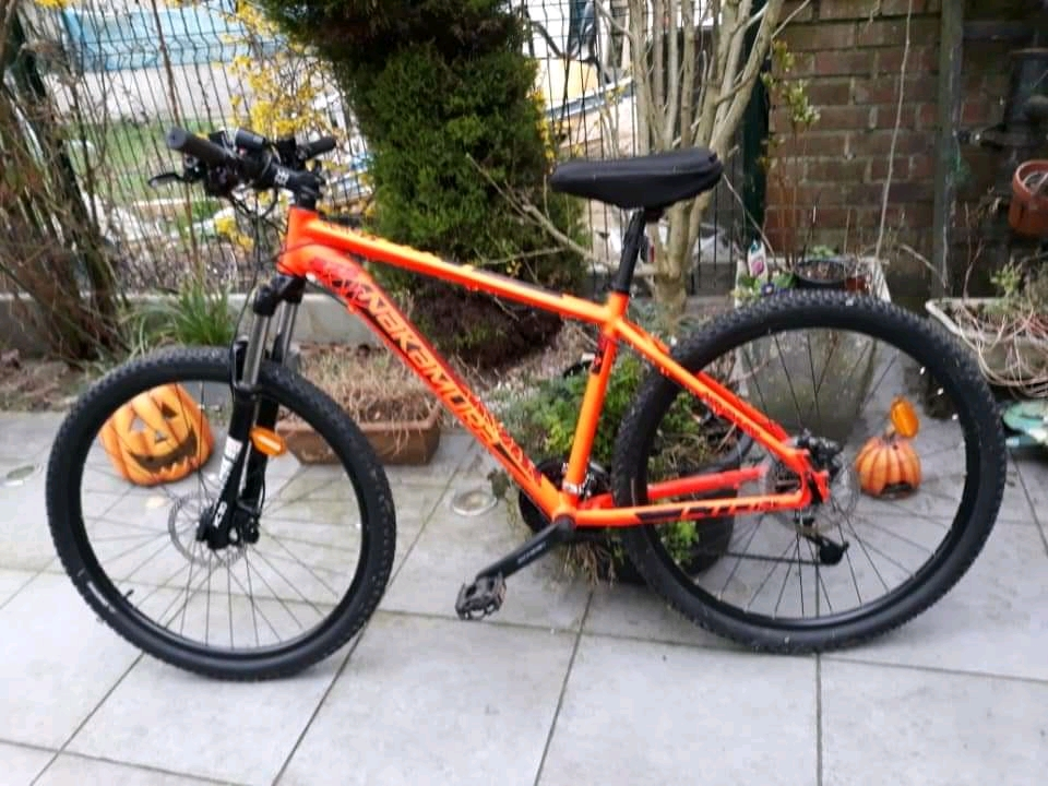 VTT Homme marque NAKAMUKA