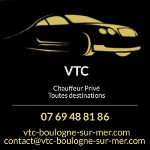 TAXI & VTC COTE D'OPALE