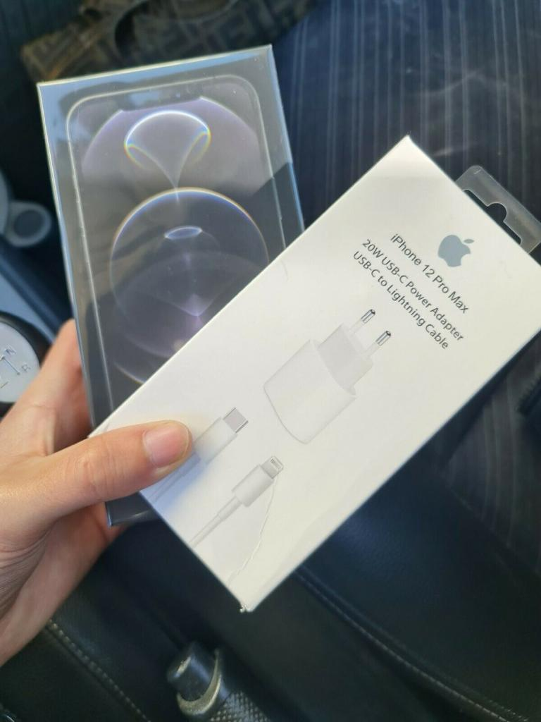 Apple iPhone 12 Pro Max - 256GB - Miniature 2