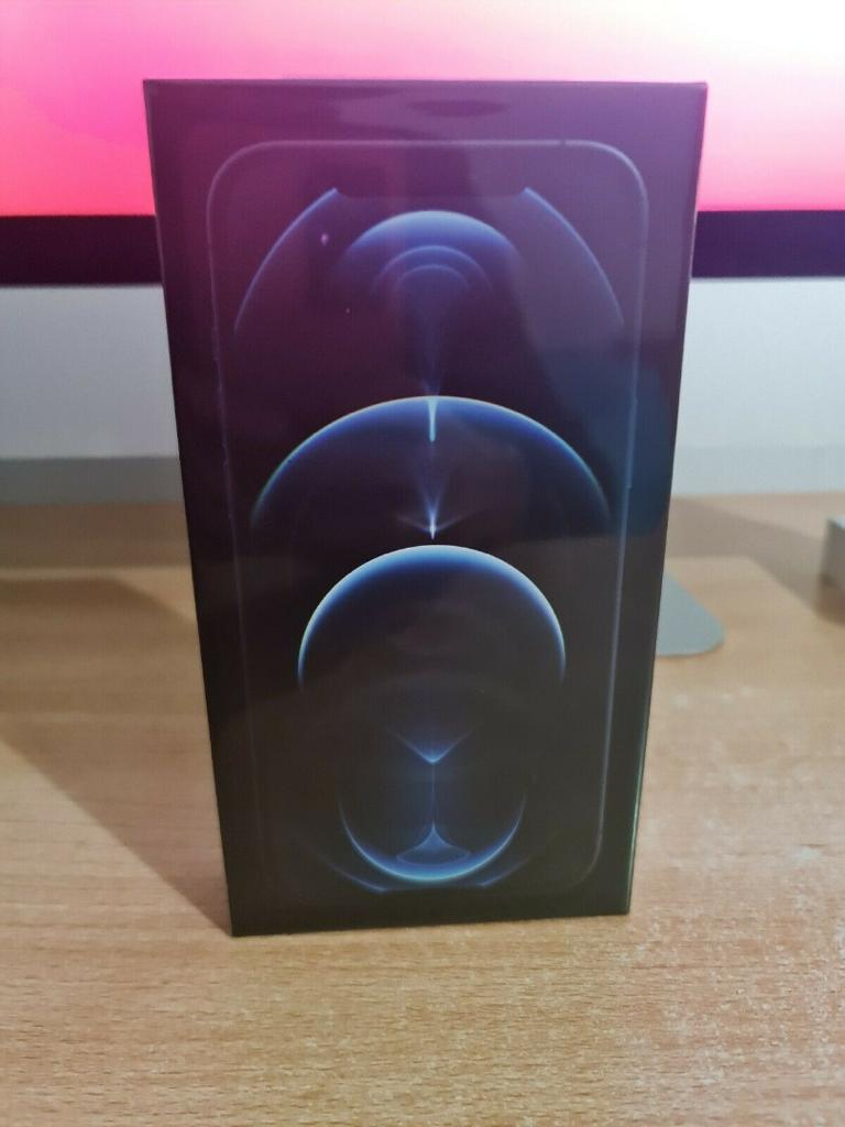 Apple iPhone 12 Pro Max - 256GB