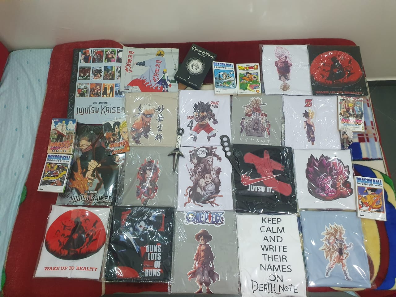 T-shirt personnalisé