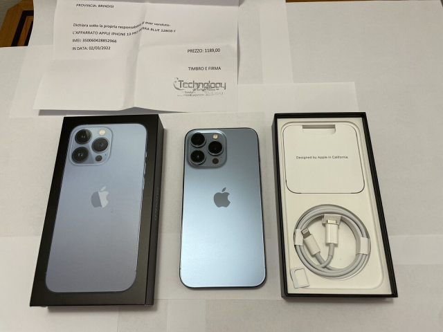 iPhone neuf