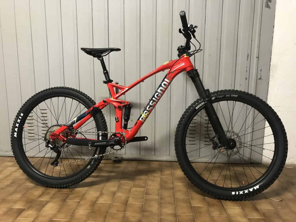 VTT rosignole en bon état