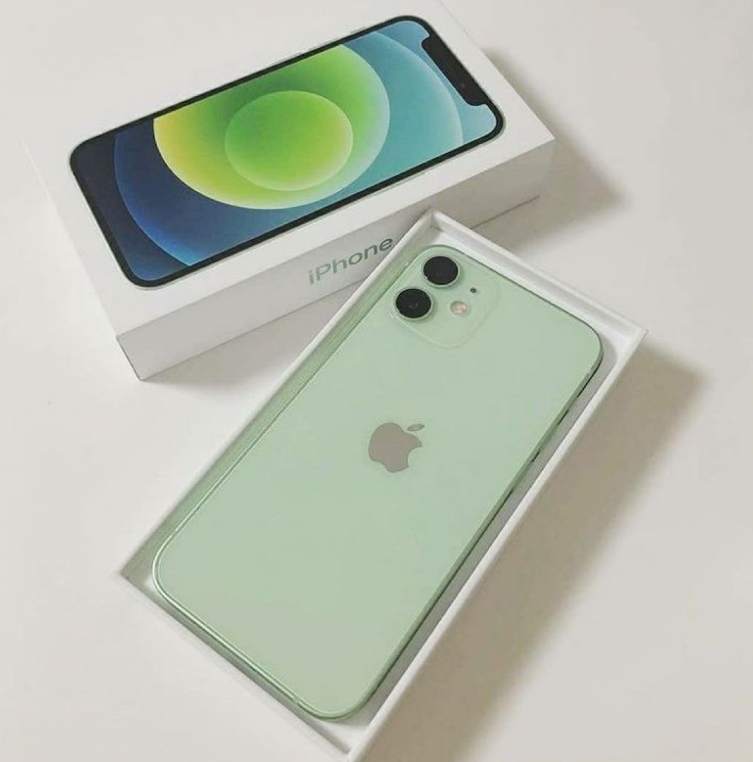 iPhone 11 vert reconditionné 64 GB à vendre