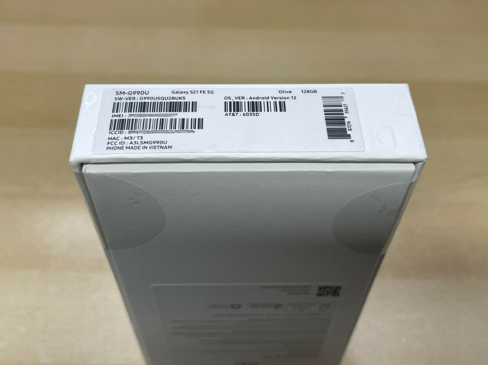 Samsung Galaxy S21 Ultra