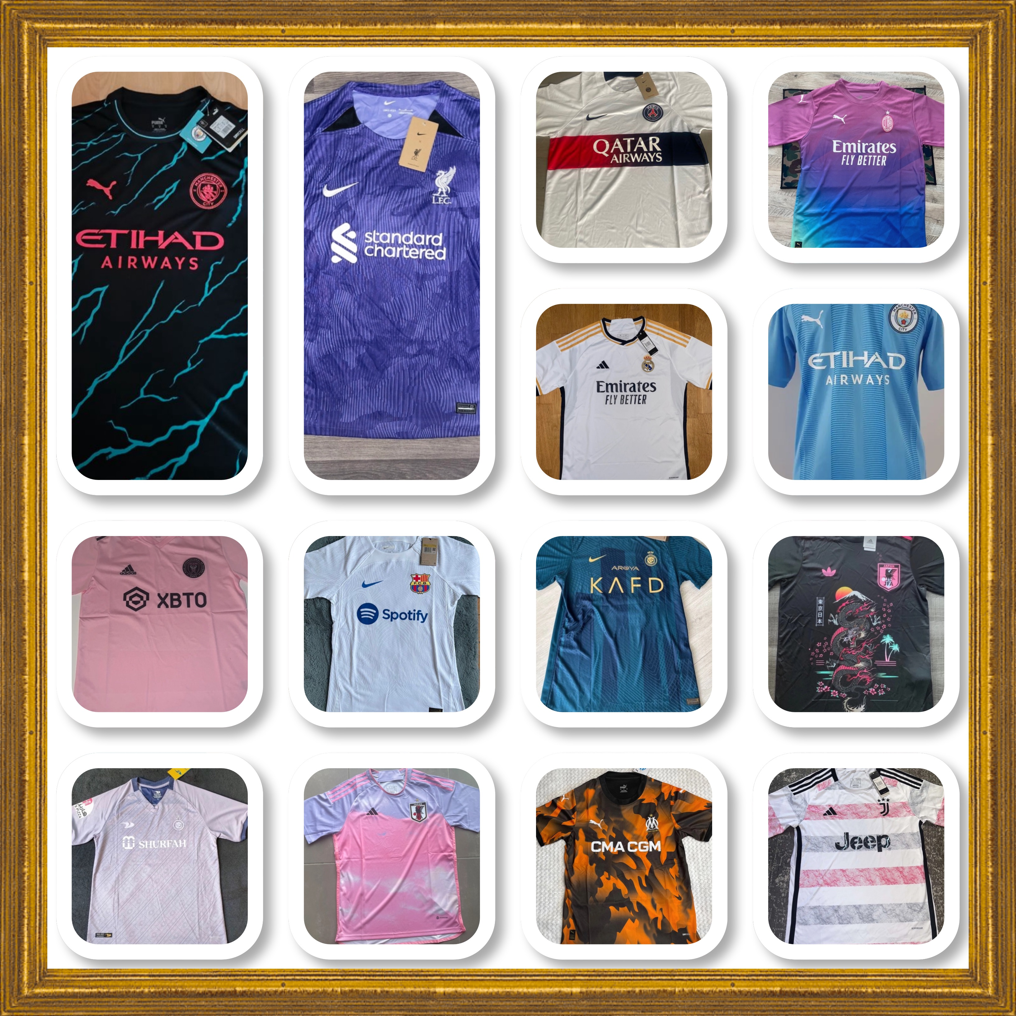 Maillot de foot