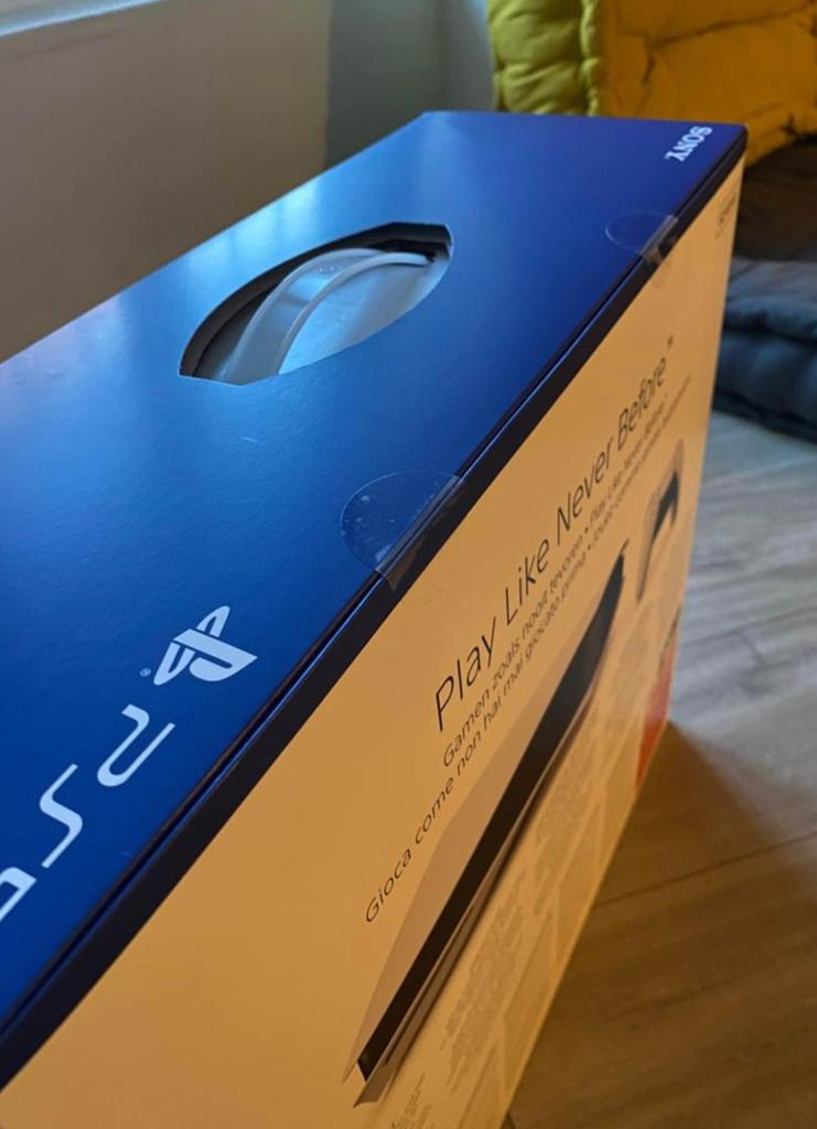 Ps5 jeux vidéo consolé - Miniature 3