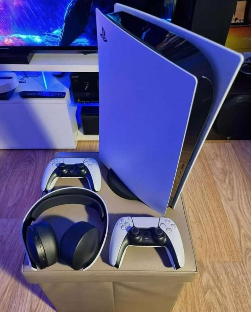 Ps5 jeux vidéo consolé
