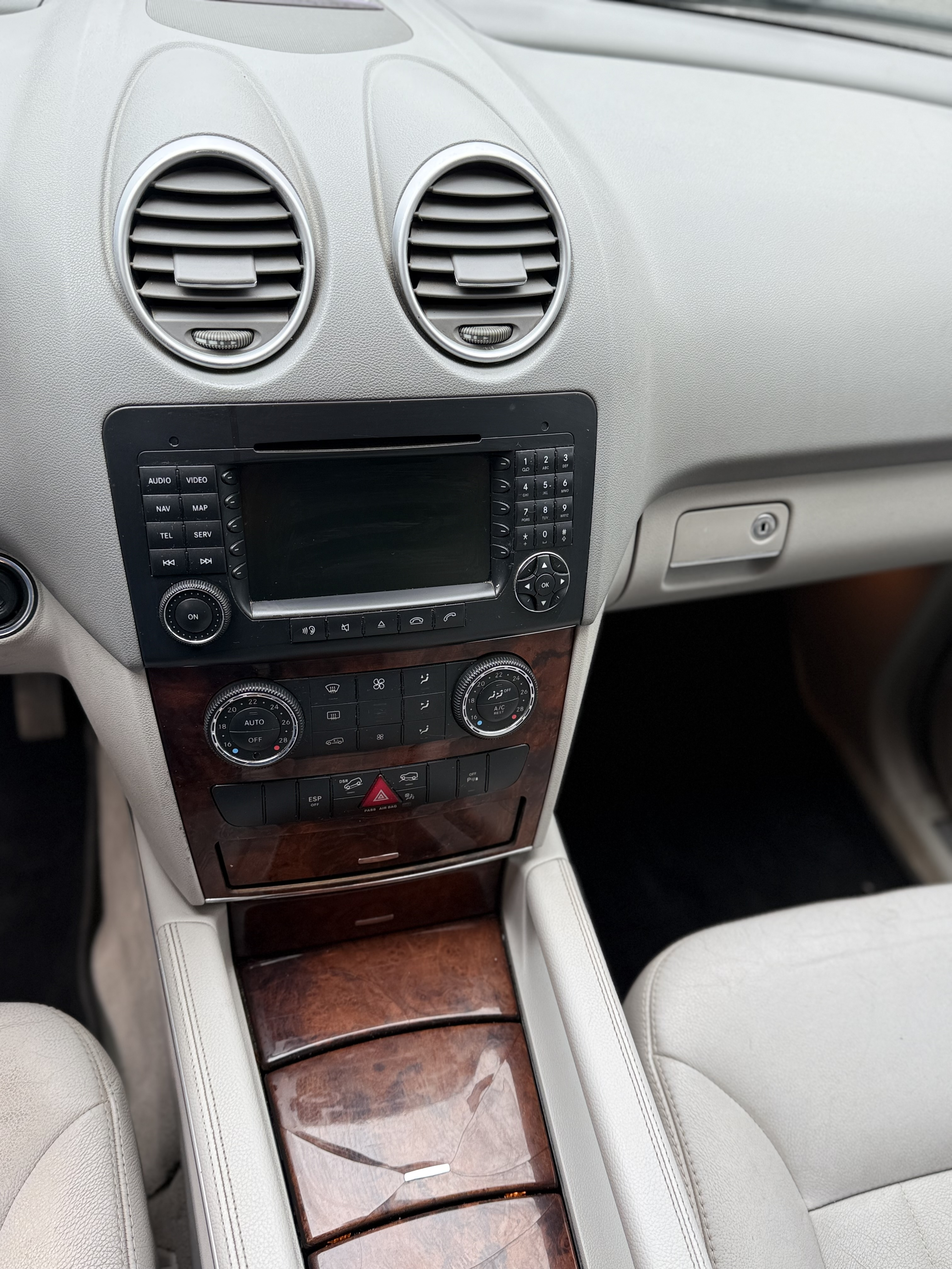 MERCEDES-BENZ avant-garde,  ML 280 190cv  CDI V6 PACK AMG EDITION - Miniature 6