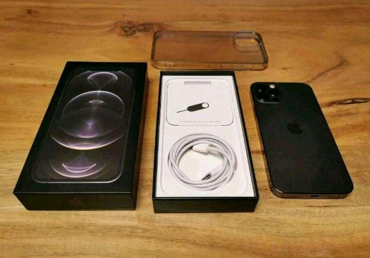 iPhone 12 pro Max