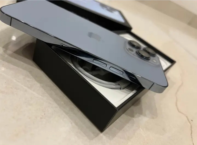 iPhone 13 pro max