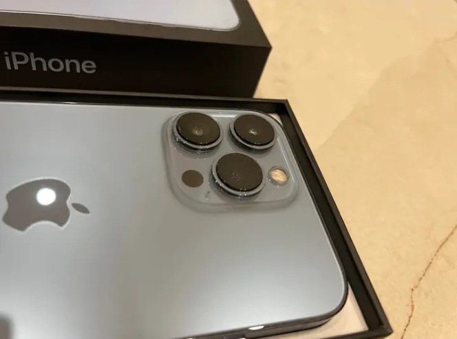 iPhone 13 pro max - Miniature 4