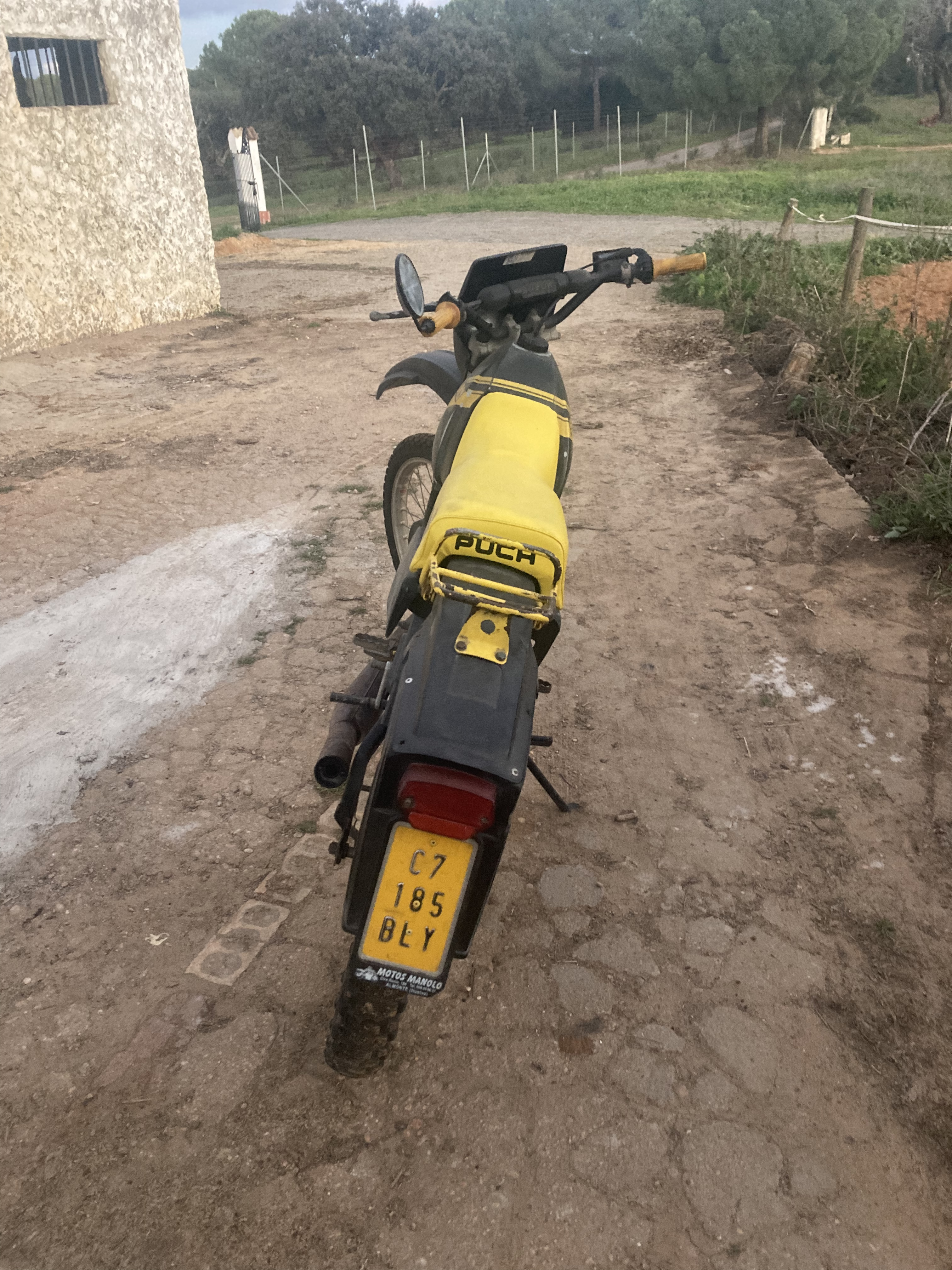 Puch cóndor