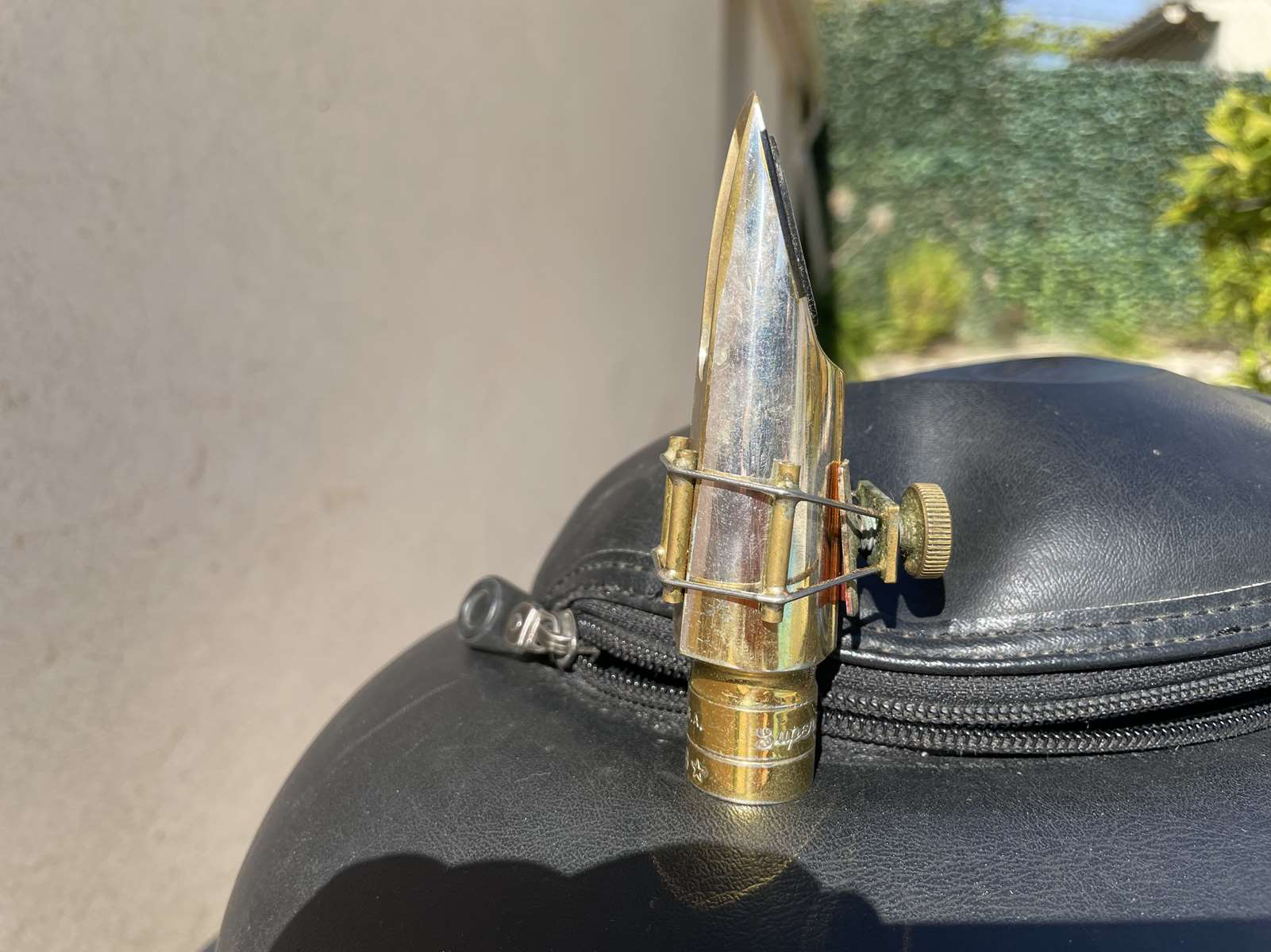 Saxophone Ténor Selmer Série III à vendre - Miniature 11
