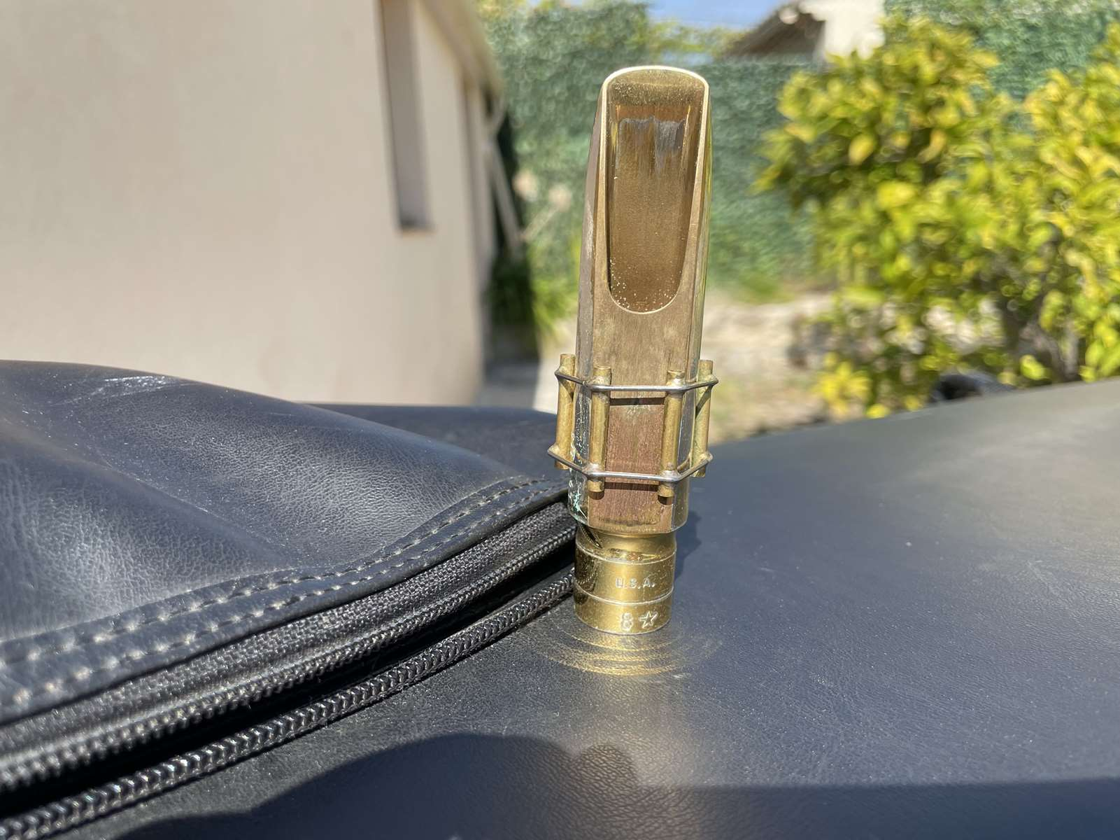 Saxophone Ténor Selmer Série III à vendre - Miniature 4