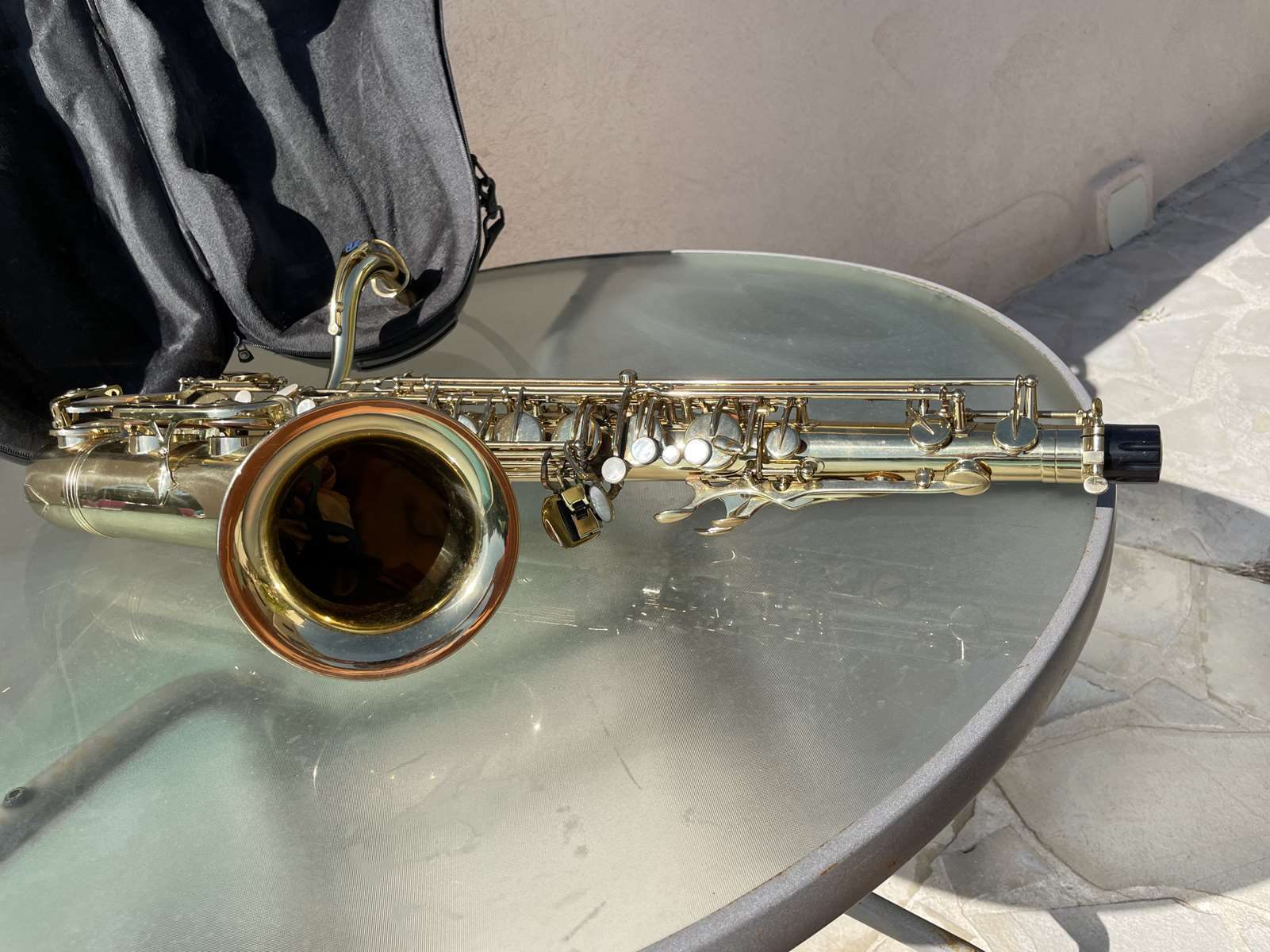 Saxophone Ténor Selmer Série III à vendre - Miniature 18