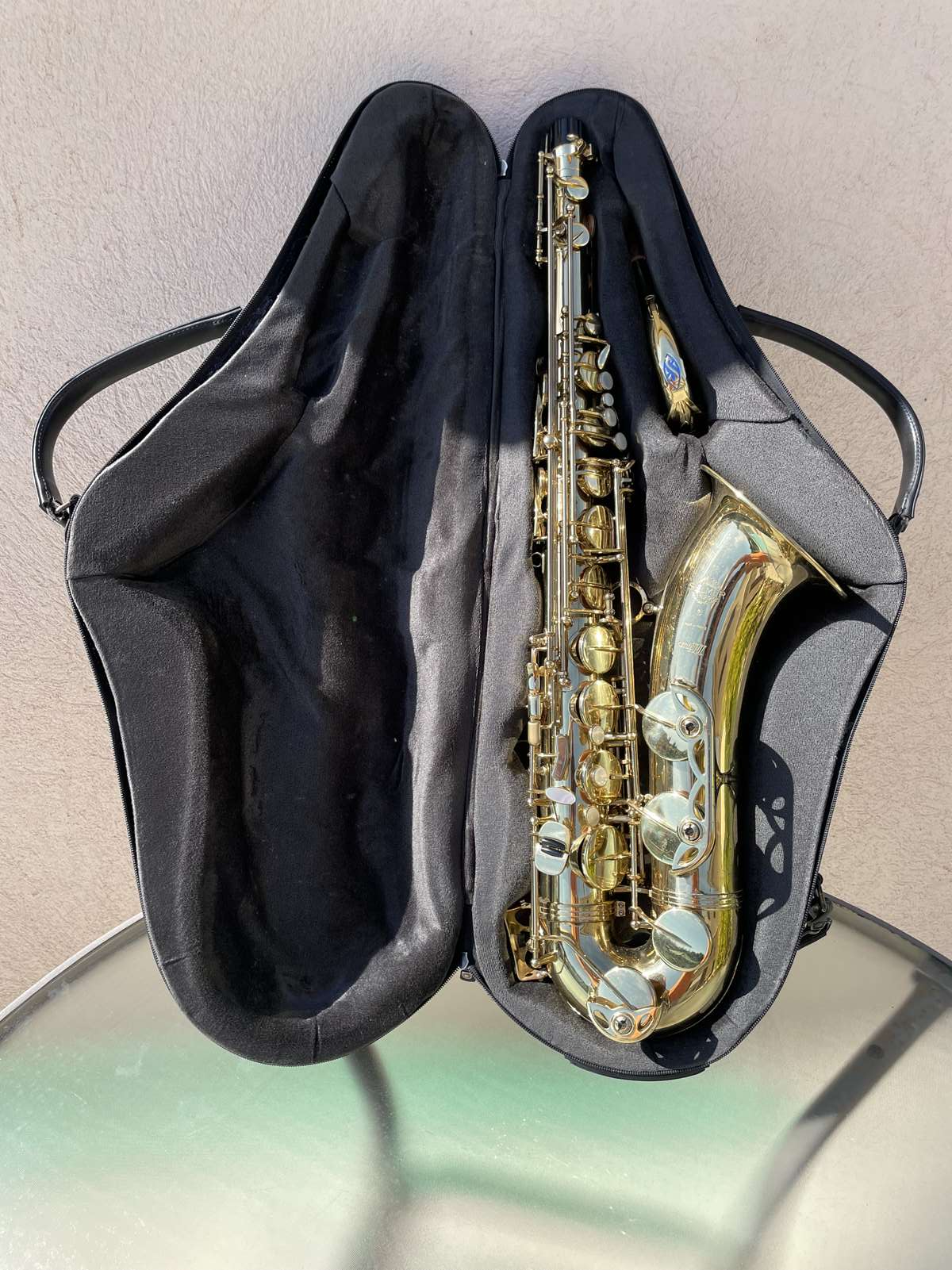 Saxophone Ténor Selmer Série III à vendre - Miniature 12