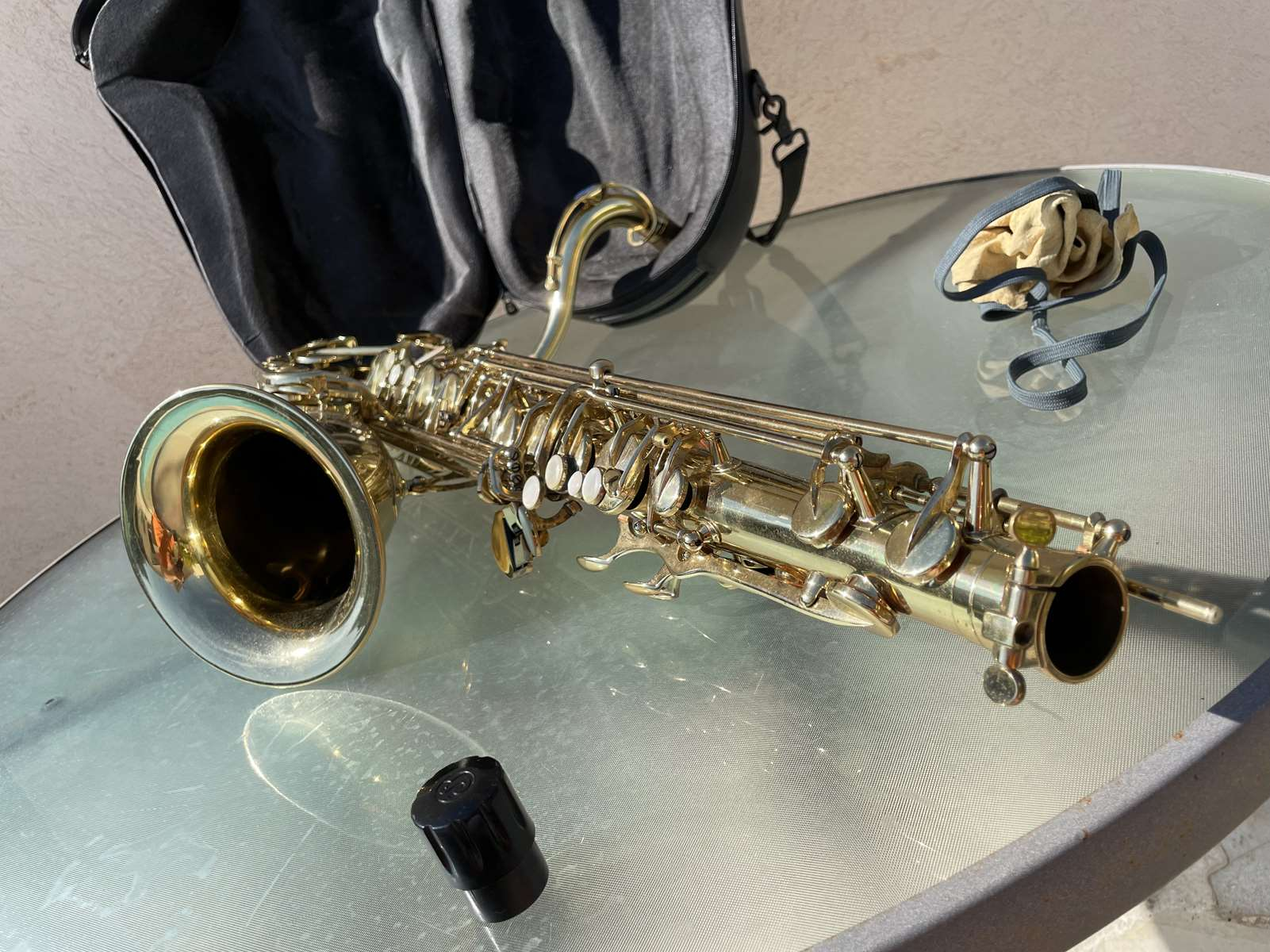 Saxophone Ténor Selmer Série III à vendre