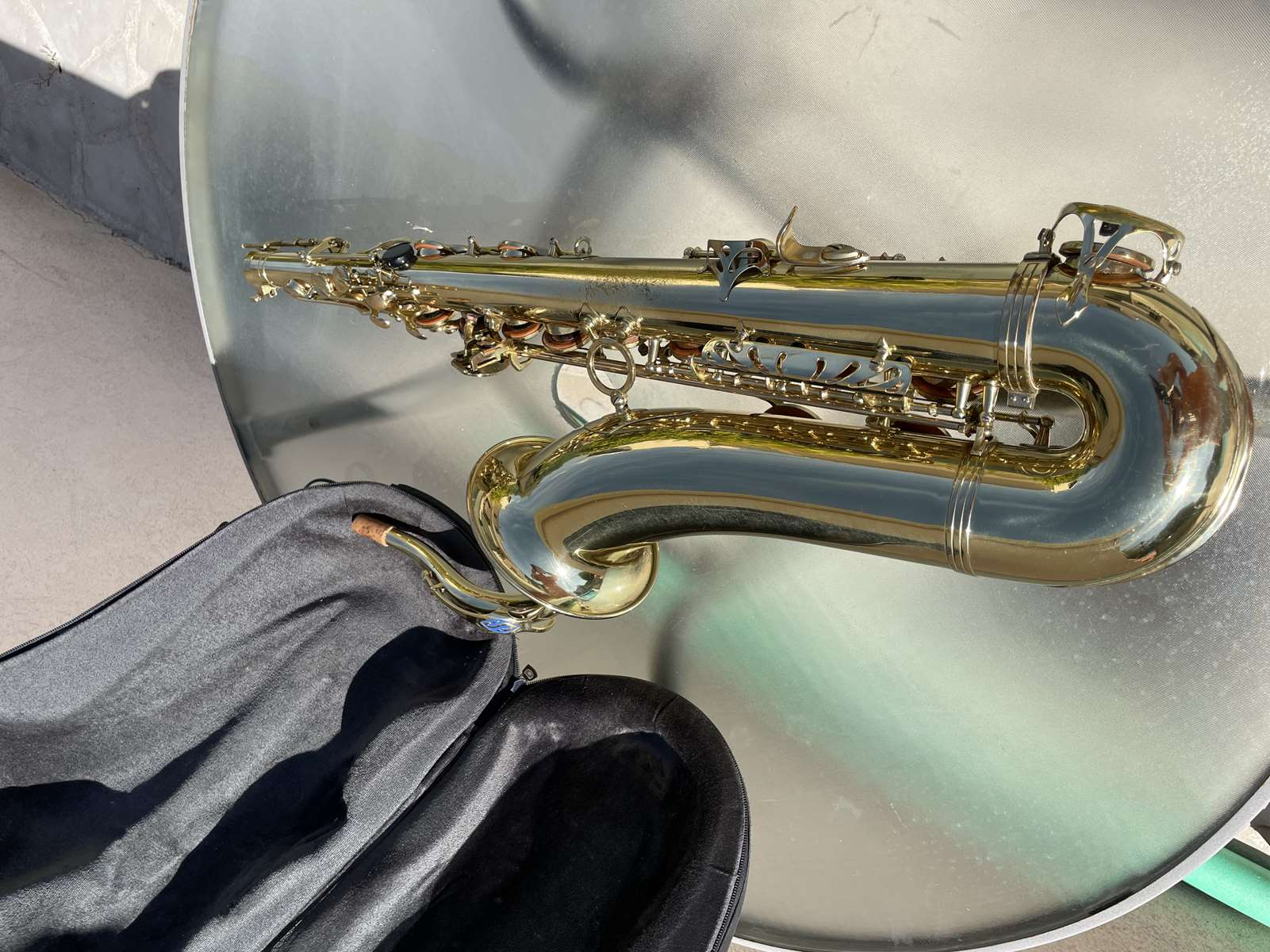 Saxophone Ténor Selmer Série III à vendre - Miniature 15
