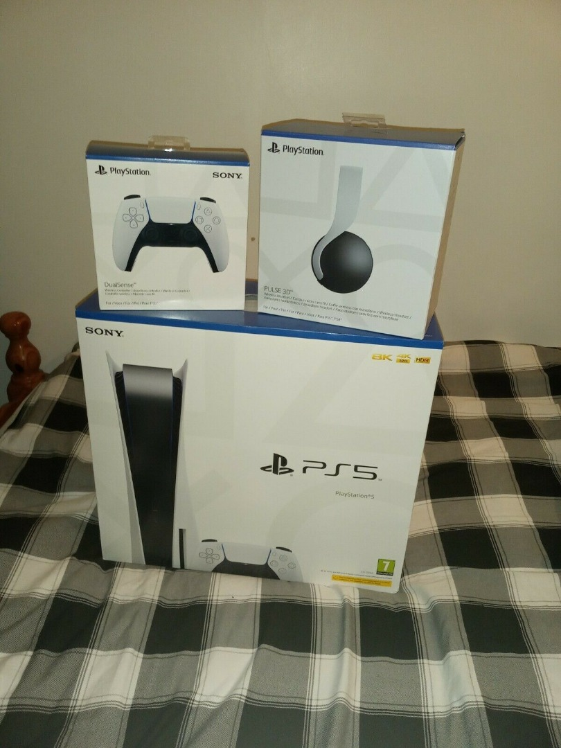 PS5 PlayStation