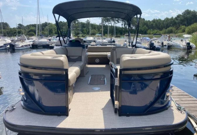 Vente pour raison d'urgence un bateau sans problème