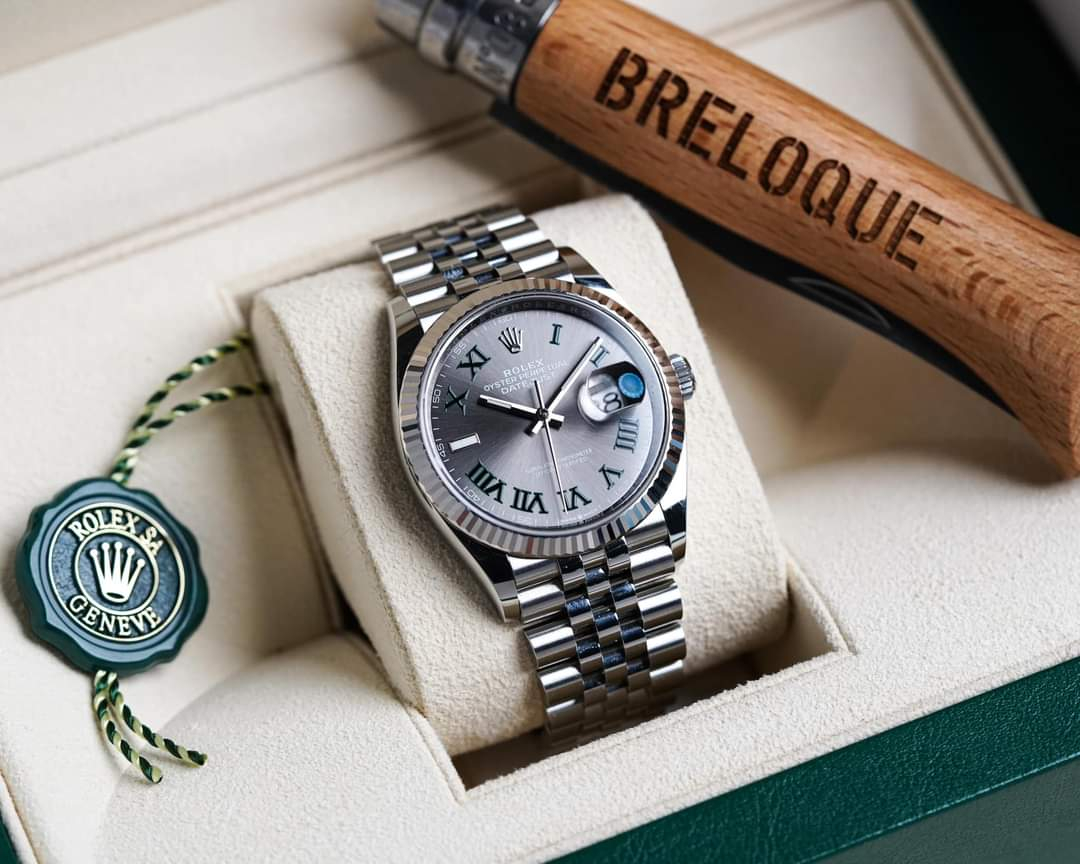 Breloque watches vous propose aujourd’hui cette magnifique Rolex