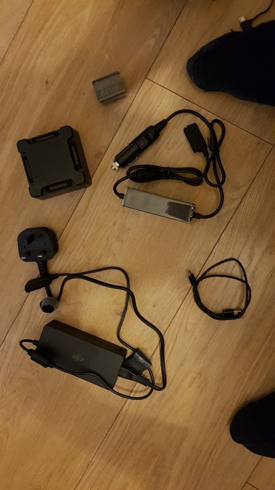 Mavic Pro pack Combo
