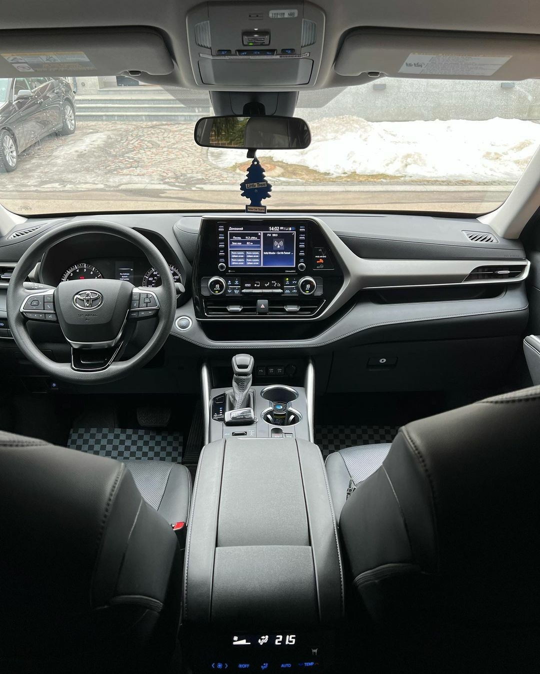Toyota Highlander 2022 à vendre