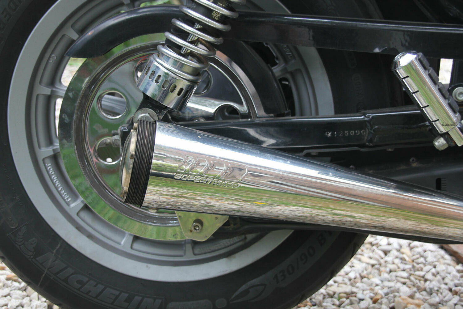 À vendre Harley Davidson